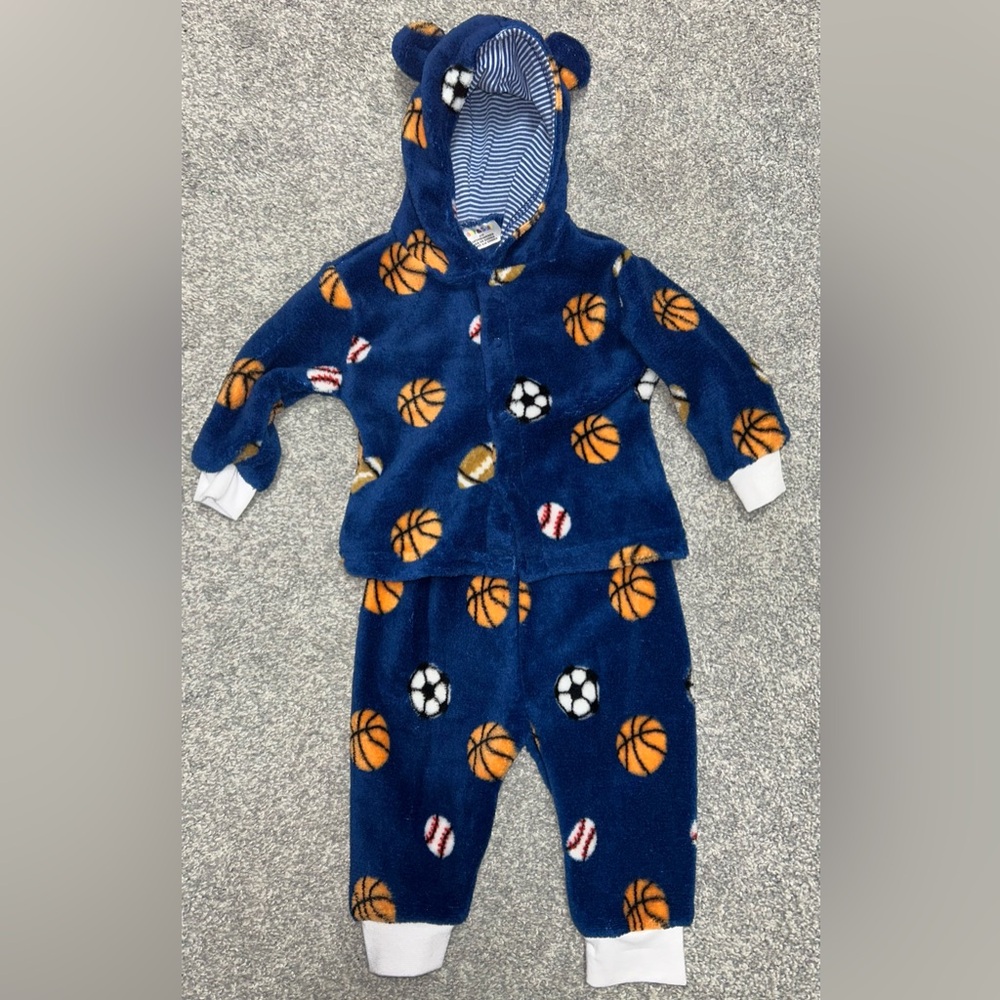 Baby boys outfit - baby boys pajamas - boys outfit - baby outfit - pajamas